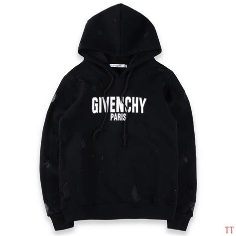 givenchy embroidered hoodie|Givenchy hoodie for men.